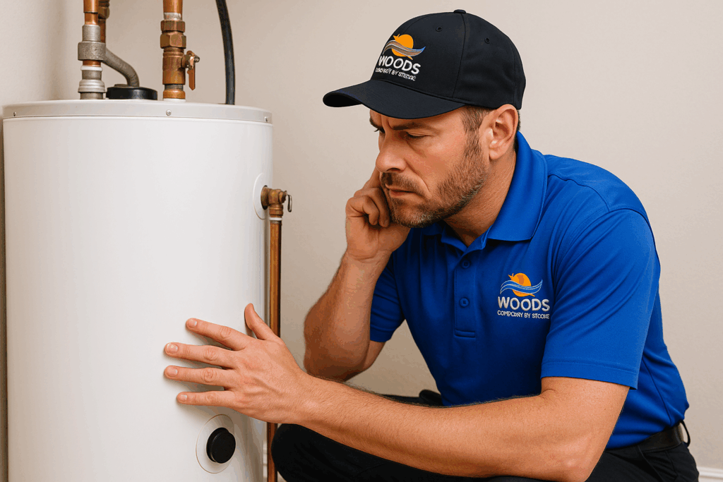 Why Your Water Heater Pilot Light Keeps Going Out