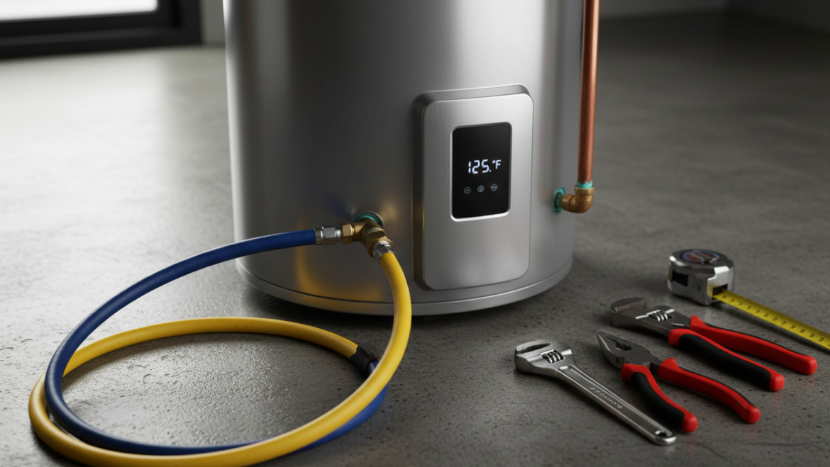 Signs Your Water Heater Is Clogged