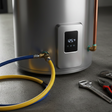 Signs Your Water Heater Is Clogged