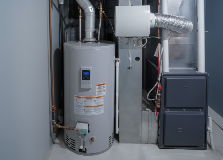 Water Heater Short Cycling Causes & Fixes