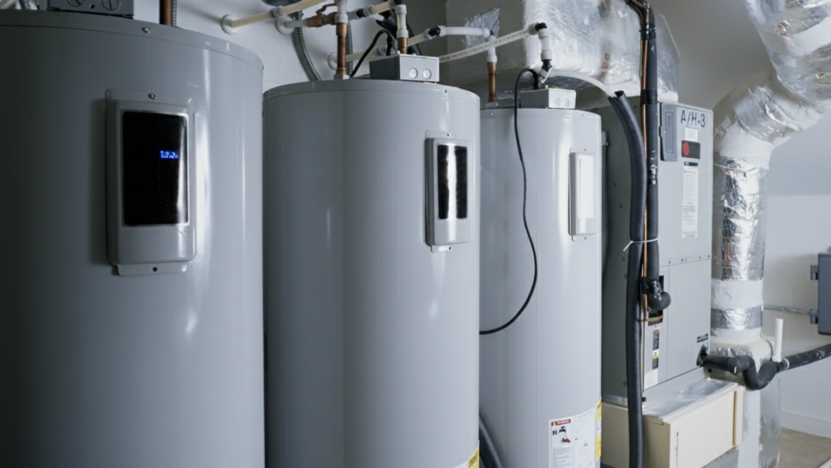 Improve Water Heater Efficiency for Winter