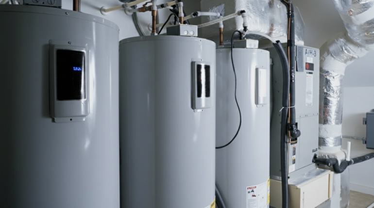 Improve Water Heater Efficiency for Winter
