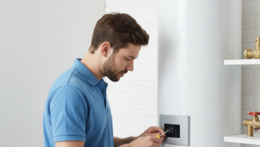 Water Heater Tune-Up Signs & Maintenance Tips