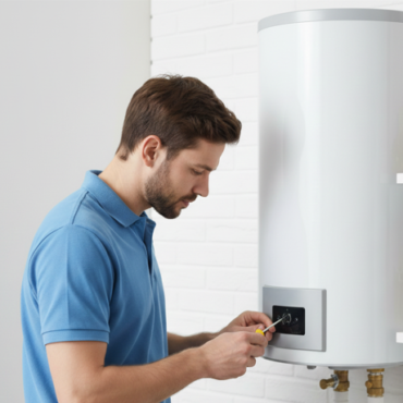 Water Heater Tune-Up Signs & Maintenance Tips