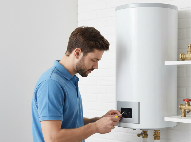 Water Heater Tune-Up Signs & Maintenance Tips