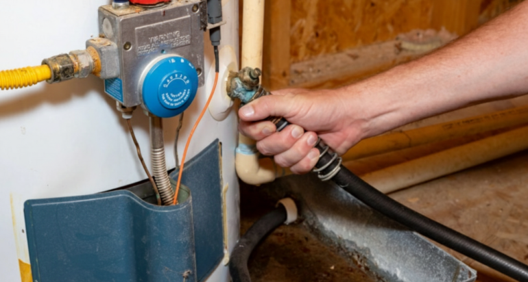 Water Heater Repair vs Replacement Guide