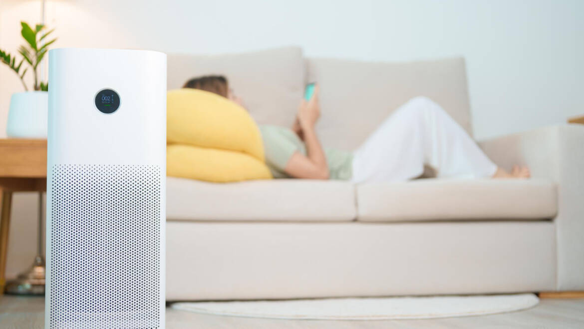 Winter Air Purification Tips for Delaware, Ohio Homes