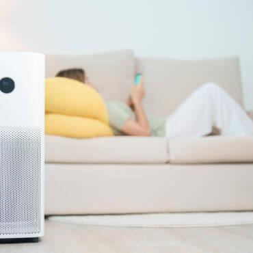 Winter Air Purification Tips for Delaware, Ohio Homes