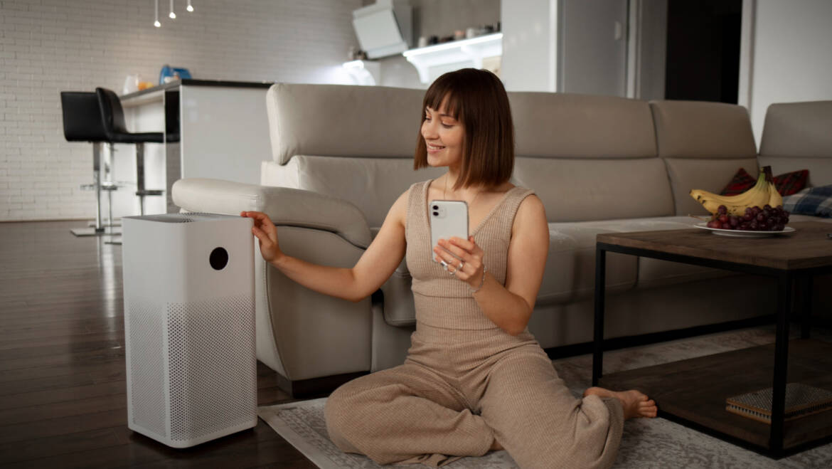 How to Improve Dry Winter Air in Dublin Homes