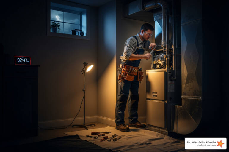 24 hour furnace maintenance in carmel, in: Top 5 Urgent