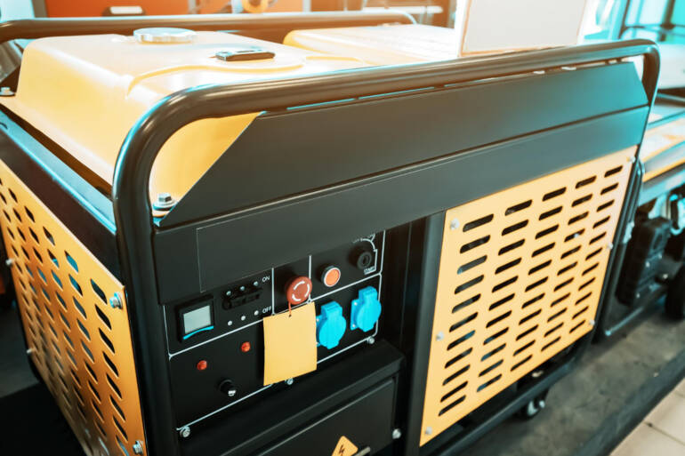 Stay Powered This Winter with Reliable Generator Service