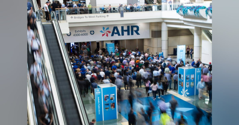 AHR Expo 2026 Trends Report Reveals What’s Shaping HVACR Next