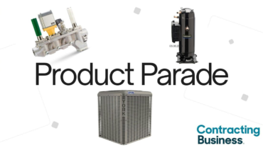 January 2026 Product Parade | Contracting Business