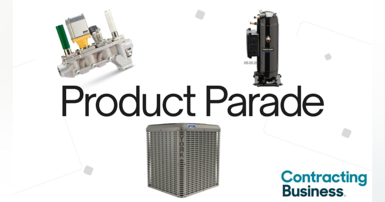 January 2026 Product Parade | Contracting Business