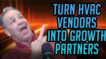 Contractor University’s Cracking the Code: Turn HVAC Vendors Into Growth Partners