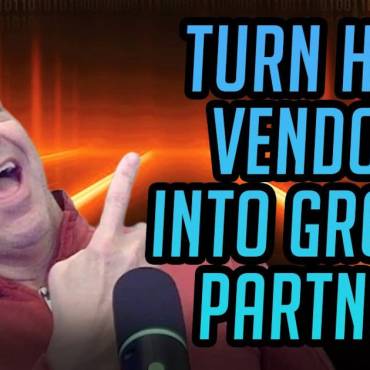 Contractor University’s Cracking the Code: Turn HVAC Vendors Into Growth Partners