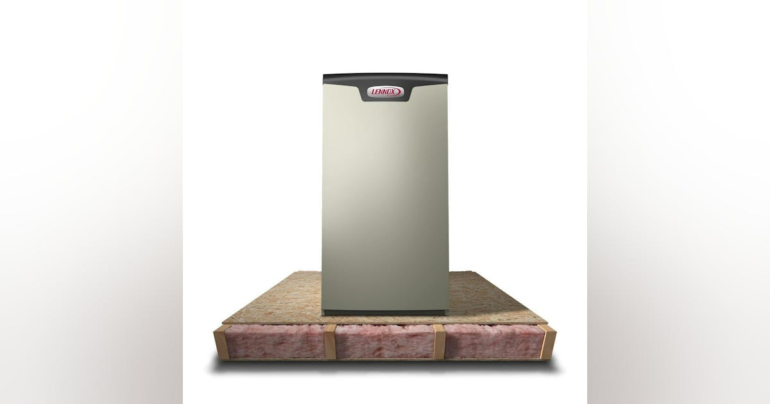 Lennox Launches Gas Furnace Featuring Integrated Refrigerant Detection System