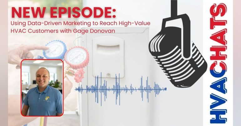Using Data-Driven Marketing to Reach High-Value HVAC Customers