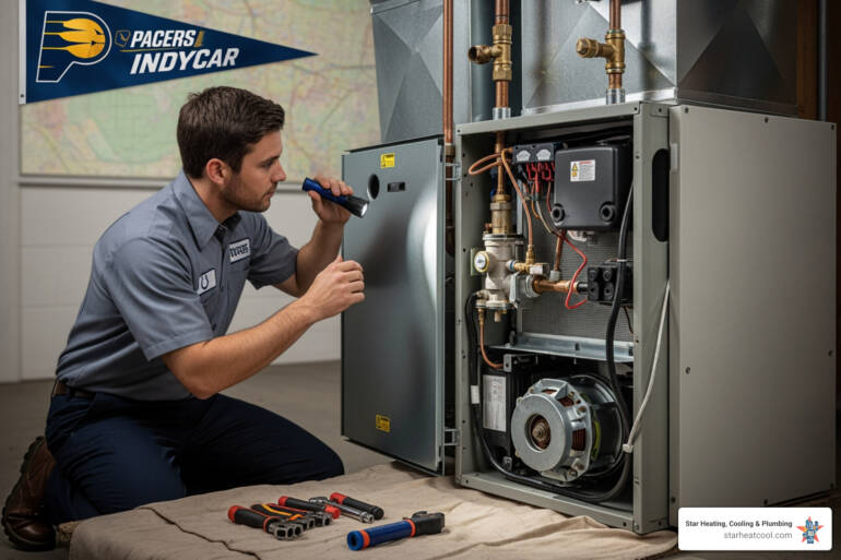 Reputable Furnace Repair Indianapolis 2025