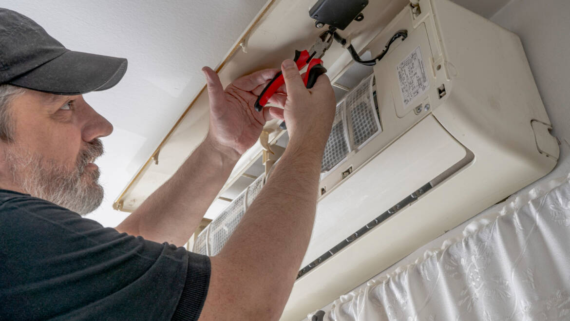 Cold Weather Checklist for Late-Season AC Maintenance