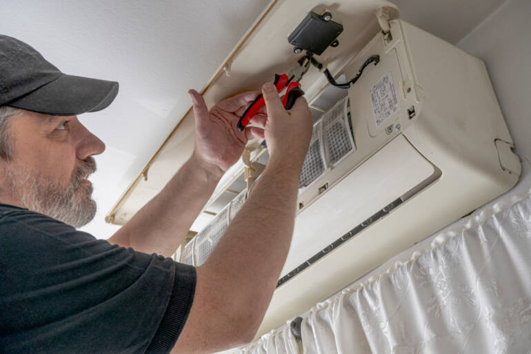 Cold Weather Checklist for Late-Season AC Maintenance
