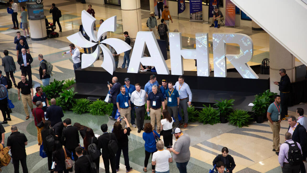 2026 AHR Expo: Show Returns Feb. 2-4 to Las Vegas