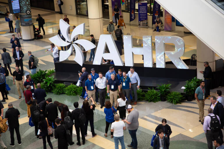 2026 AHR Expo: Show Returns Feb. 2-4 to Las Vegas