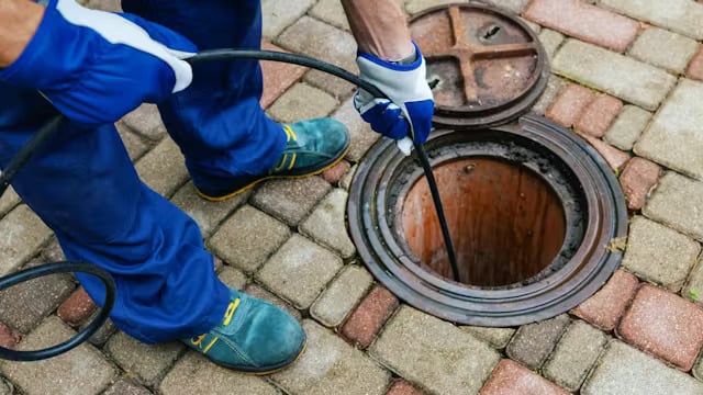 Average Drain Cleaning Cost | 2025 Report