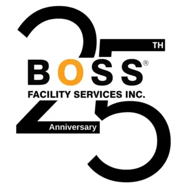 BOSS Facility Services Celebrates 25 Years