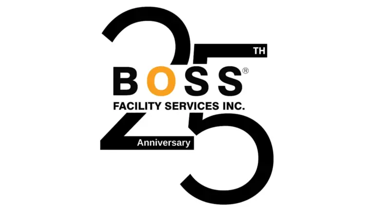 BOSS Facility Services Celebrates 25 Years