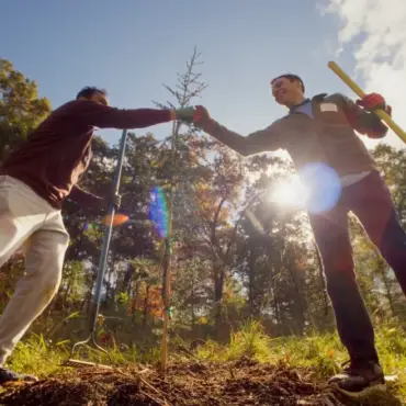 Carrier Works for ‘Lasting Change for Our Communities’