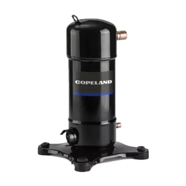 Copeland Launches KF Variable-Speed Scroll Compressor with Variable Frequency Drive Platform