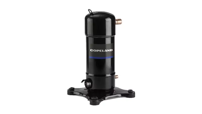 Copeland Launches KF Variable-Speed Scroll Compressor with Variable Frequency Drive Platform