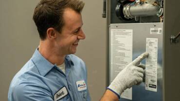 Desert Nights Drop Fast: Why Phoenix Homes Need Reliable Heat