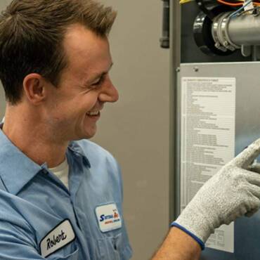 Desert Nights Drop Fast: Why Phoenix Homes Need Reliable Heat