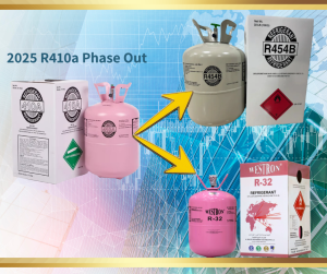 Phasing Out R410a Refrigerant – Air Doctor Heating and Air call 301.799.7200 MdLic 17747 WV Lic 07874