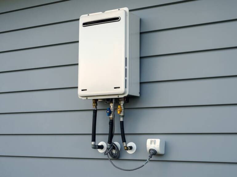 Tankless Water Heater Cost in New Jersey | 2025 Guide