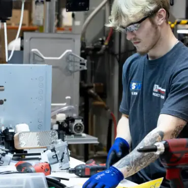 U.S. Boiler’s Lancaster Expansion Leverages New Technology