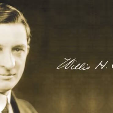 Origins of HVAC Were In Humidity Control