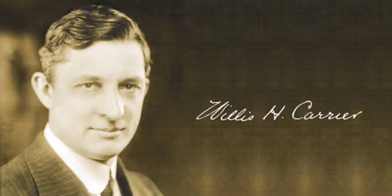 Origins of HVAC Were In Humidity Control