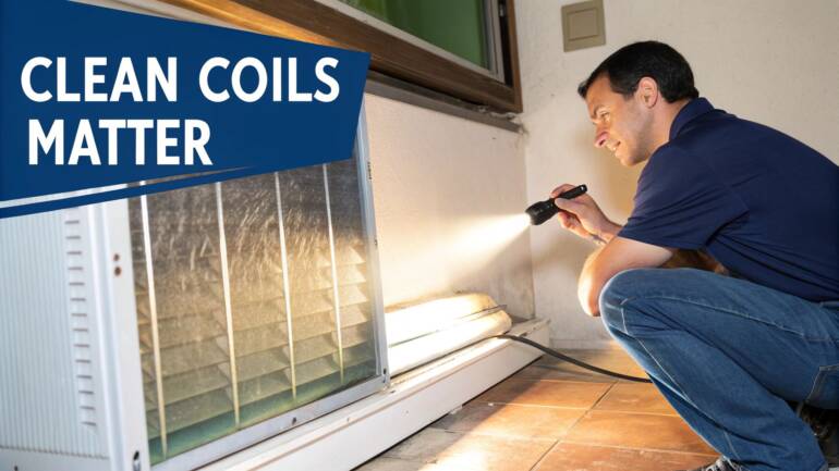 A Homeowner’s Guide to Air Handler Coil Cleaning in Arizona