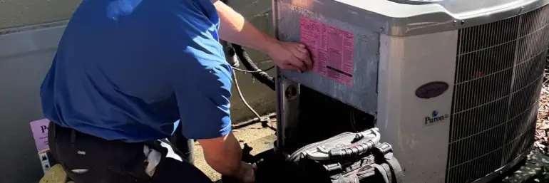 Top Signs You Need Residential Air Conditioning Repair