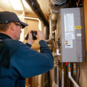 Keep Ohio Workspaces Warm With Timely Heating Repairs