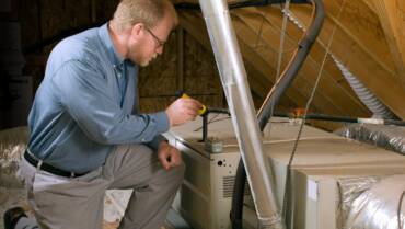 When to Replace Your Furnace in New Braunfels