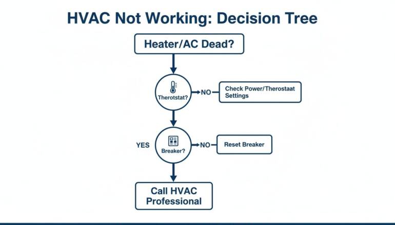 Heater and AC Not Working? Your Practical DIY Fix-It Guide