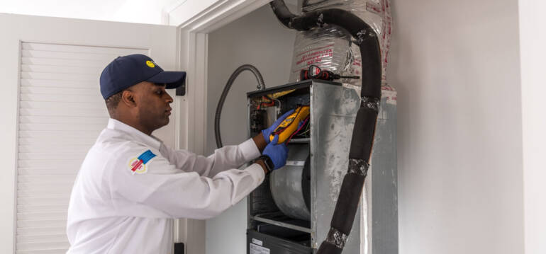 The Ultimate Guide to Furnace Maintenance