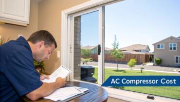 Replace AC Compressor Cost A Homeowner’s Guide