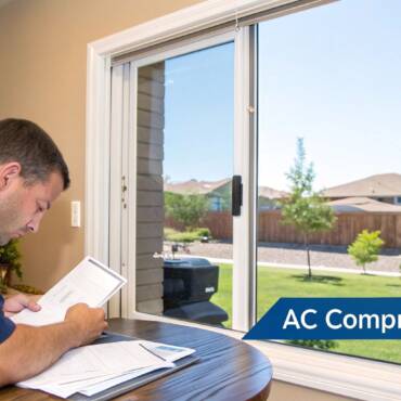 Replace AC Compressor Cost A Homeowner’s Guide