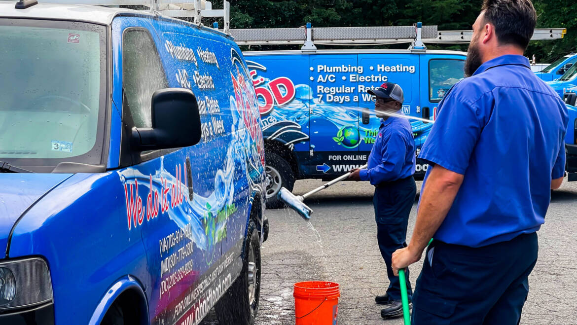 Top 5 Drain Cleaning Companies in Northern Virginia