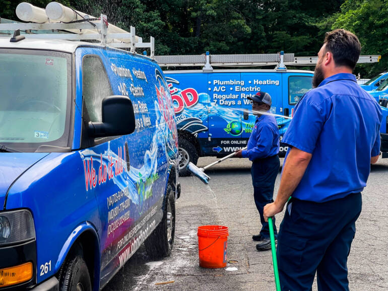 Top 5 Drain Cleaning Companies in Northern Virginia